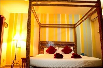 Sea View Resort Morjim Εξωτερικό φωτογραφία