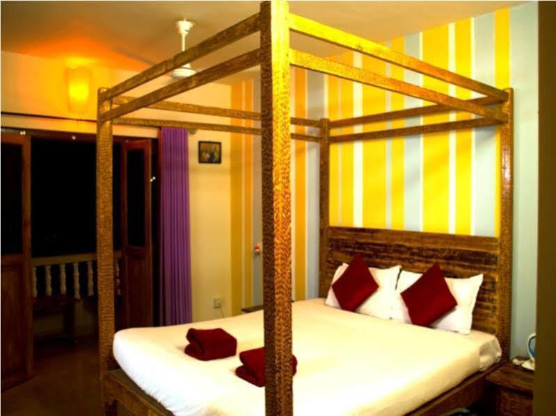 Sea View Resort Morjim Εξωτερικό φωτογραφία