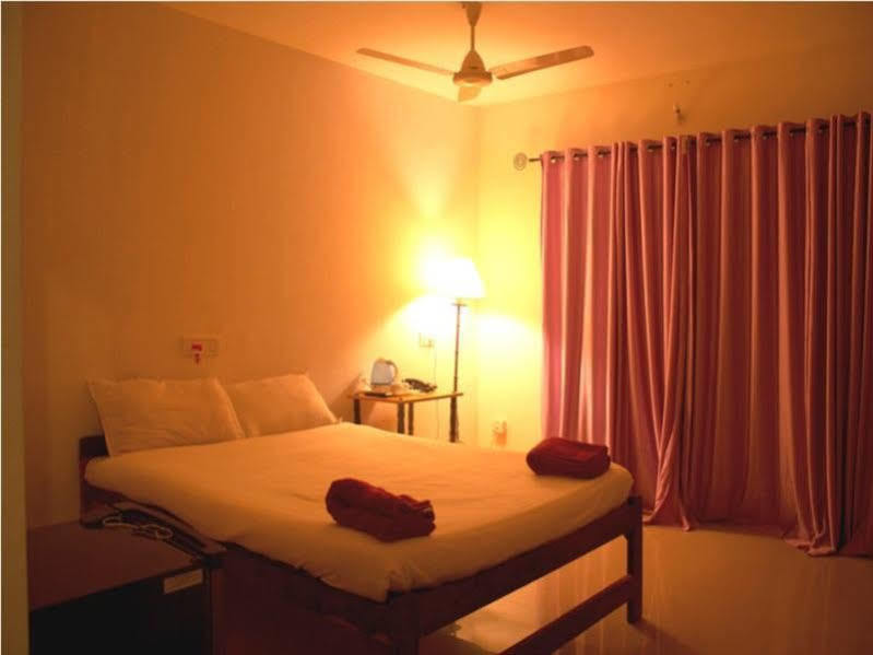 Sea View Resort Morjim Εξωτερικό φωτογραφία