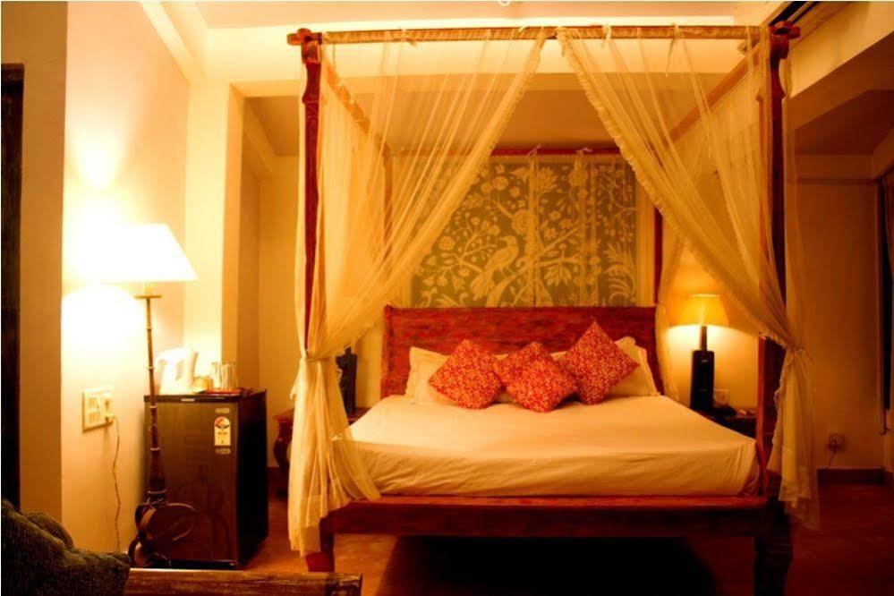 Sea View Resort Morjim Εξωτερικό φωτογραφία